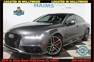 2018 Audi S7 4.0T quattro Premium Plus WAUWFAFC3JN012161 2018 Audi S7 4.0T quattro Premium Plus