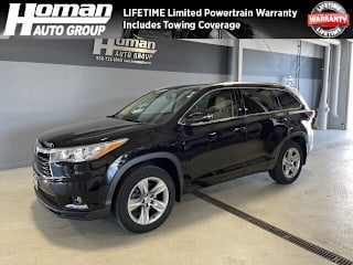 2015 Toyota Highlander Limited 5TDDKRFH2FS224728 2015 Toyota Highlander Limited