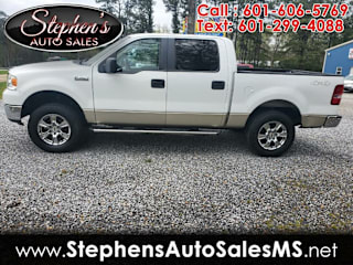 2007 Ford F-150 1FTPW14VX7KA57104 2007 Ford F-150