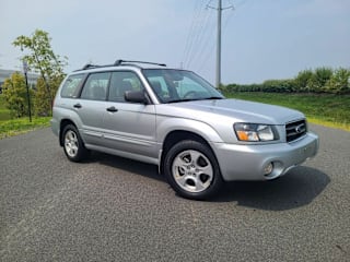 2004 Subaru Forester XS JF1SG65624H741266 2004 Subaru Forester XS