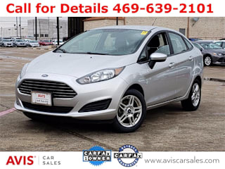 2019 Ford Fiesta SE 3FADP4BJ2KM141412 2019 Ford Fiesta SE