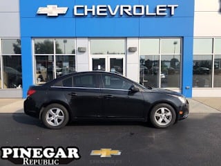 2012 Chevrolet Cruze LT 1G1PF5SC9C7309794 2012 Chevrolet Cruze LT