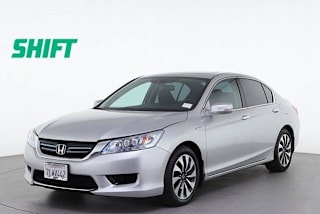 2014 Honda Accord Hybrid Touring 1HGCR6F72EA008615 2014 Honda Accord Hybrid Touring
