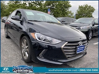 2017 Hyundai Elantra Limited 5NPD84LF1HH095796 2017 Hyundai Elantra Limited