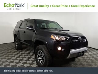 2019 Toyota 4Runner JTEBU5JR3K5626005 2019 Toyota 4Runner