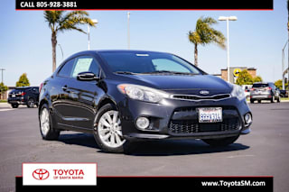 2014 Kia Forte Koup KNAFX6A86E5202085 2014 Kia Forte Koup