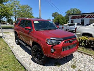 2016 Toyota 4Runner SR5 JTEBU5JR5G5384826 2016 Toyota 4Runner SR5