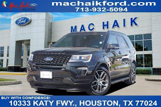 2019 Ford Explorer Sport 1FM5K8GT6KGA55959 2019 Ford Explorer Sport