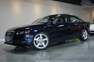 2009 Audi A4 WAUMF78K29N041323 2009 Audi A4