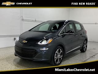 2020 Chevrolet Bolt EV 1G1FX6S02L4128154 2020 Chevrolet Bolt EV