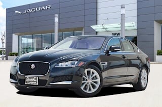 2018 Jaguar XF 25t Premium SAJBD4FX7JCY56454 2018 Jaguar XF 25t Premium