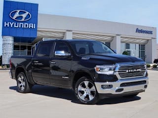 2019 Ram Pickup 1500 1C6SRFJTXKN759505 2019 Ram Pickup 1500