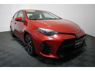2017 Toyota Corolla SE 2T1BURHE8HC944468 2017 Toyota Corolla SE