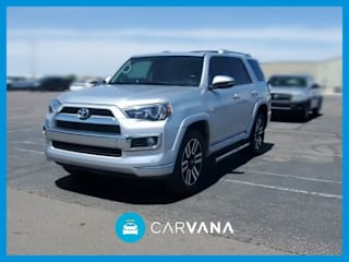 2014 Toyota 4Runner Limited JTEBU5JR8E5184357 2014 Toyota 4Runner Limited