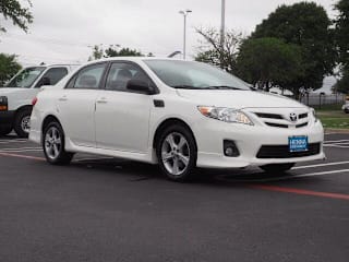 2011 Toyota Corolla S 2T1BU4EE3BC664312 2011 Toyota Corolla S