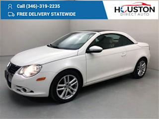2009 Volkswagen Eos Lux WVWFA71F39V004160 2009 Volkswagen Eos Lux