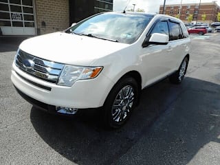 2008 Ford Edge Limited 2FMDK49C58BA41584 2008 Ford Edge Limited