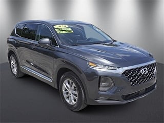 2020 Hyundai Santa Fe SEL 5NMS33AD8LH191139 2020 Hyundai Santa Fe SEL