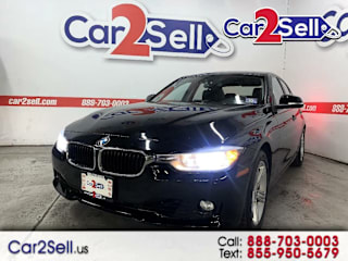2015 BMW 3 Series 328i xDrive WBA3B5C54FF960825 2015 BMW 3 Series 328i xDrive