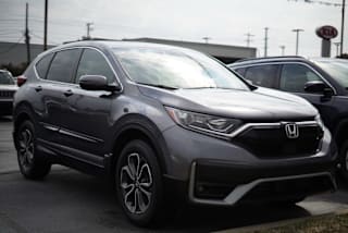2020 Honda CR-V 5J6RW2H89LL013225 2020 Honda CR-V