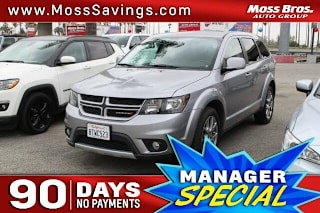 2018 Dodge Journey GT 3C4PDDEG7JT463371 2018 Dodge Journey GT