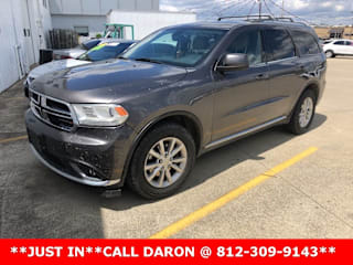 2014 Dodge Durango SXT 1C4RDJAGXEC287141 2014 Dodge Durango SXT