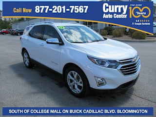 2018 Chevrolet Equinox Premier 2GNAXMEV1J6285366 2018 Chevrolet Equinox Premier