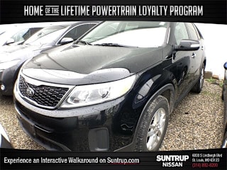 2015 Kia Sorento LX 5XYKT3A69FG612138 2015 Kia Sorento LX