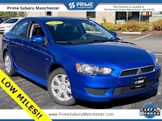 2015 Mitsubishi Lancer ES JA32U2FU8FU016014 2015 Mitsubishi Lancer ES