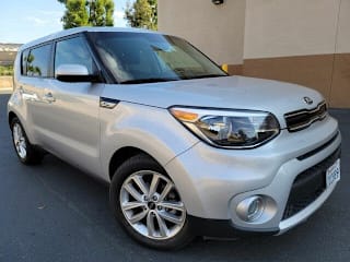 2018 Kia Soul KNDJP3A55J7556020 2018 Kia Soul