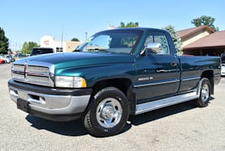 1997 Dodge Ram Pickup 2500 1B7KC26W7VJ509401 1997 Dodge Ram Pickup 2500