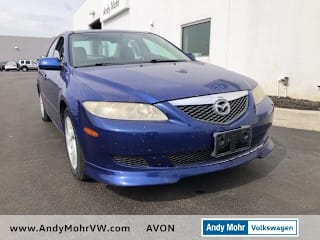 2003 Mazda Mazda6 1YVFP80C935M35180 2003 Mazda Mazda6