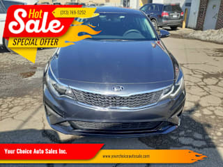 2020 Kia Optima 5XXGT4L30LG442637 2020 Kia Optima