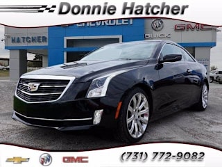 2015 Cadillac ATS 1G6AC1R3XF0100133 2015 Cadillac ATS