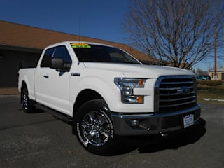 2016 Ford F-150 1FTFX1EFXGKE89076 2016 Ford F-150