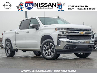 2020 Chevrolet Silverado 1500 LT 3GCUYDED4LG152683 2020 Chevrolet Silverado 1500 LT