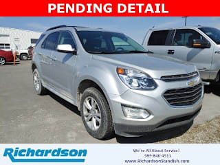 2016 Chevrolet Equinox LT 2GNFLFE37G6137923 2016 Chevrolet Equinox LT