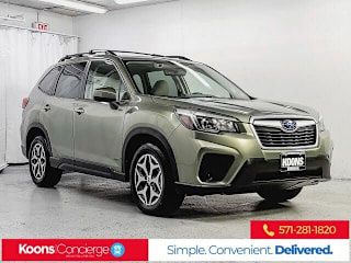 2019 Subaru Forester Premium JF2SKAEC1KH431612 2019 Subaru Forester Premium