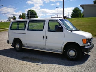 2006 Ford E-Series Cargo E-250 1FTNE24W56HA83999 2006 Ford E-Series Cargo E-250