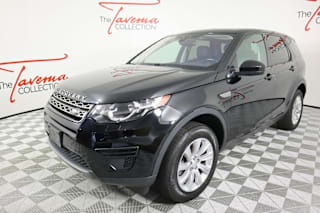 2017 Land Rover Discovery Sport SE SALCP2BG7HH639304 2017 Land Rover Discovery Sport SE