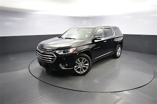2018 Chevrolet Traverse High Country 1GNEVKKW2JJ129719 2018 Chevrolet Traverse High Country