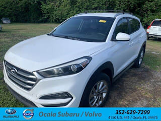 2017 Hyundai Tucson SE KM8J33A40HU330347 2017 Hyundai Tucson SE