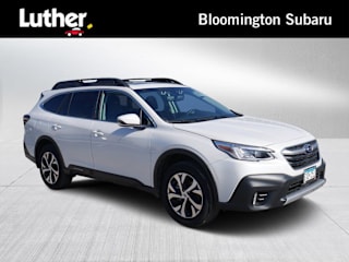 2020 Subaru Outback Limited 4S4BTANC5L3234304 2020 Subaru Outback Limited