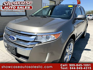 2012 Ford Edge Limited 2FMDK4KC2CBA74710 2012 Ford Edge Limited