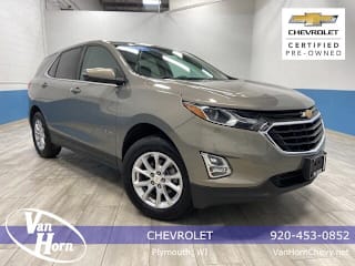 2018 Chevrolet Equinox LT 3GNAXSEV9JL127471 2018 Chevrolet Equinox LT