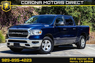 2019 Ram Pickup 1500 1C6RREFG9KN660873 2019 Ram Pickup 1500
