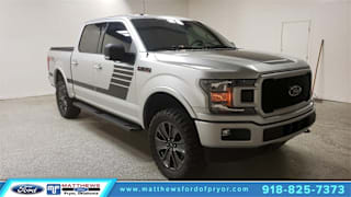 2018 Ford F-150 XLT 1FTEW1EG9JFB28610 2018 Ford F-150 XLT
