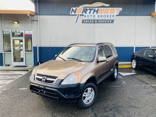 2002 Honda CR-V JHLRD78832C091641 2002 Honda CR-V