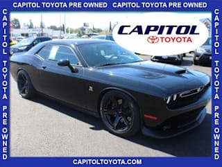 2018 Dodge Challenger R/T Scat Pack 2C3CDZFJ8JH298370 2018 Dodge Challenger R/T Scat Pack