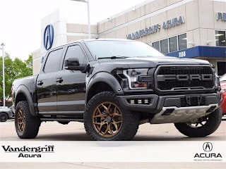 2018 Ford F-150 1FTFW1RG4JFD39809 2018 Ford F-150